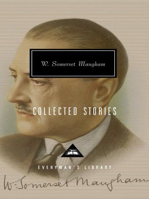 cover image of Collected Stories of W. Somerset Maugham